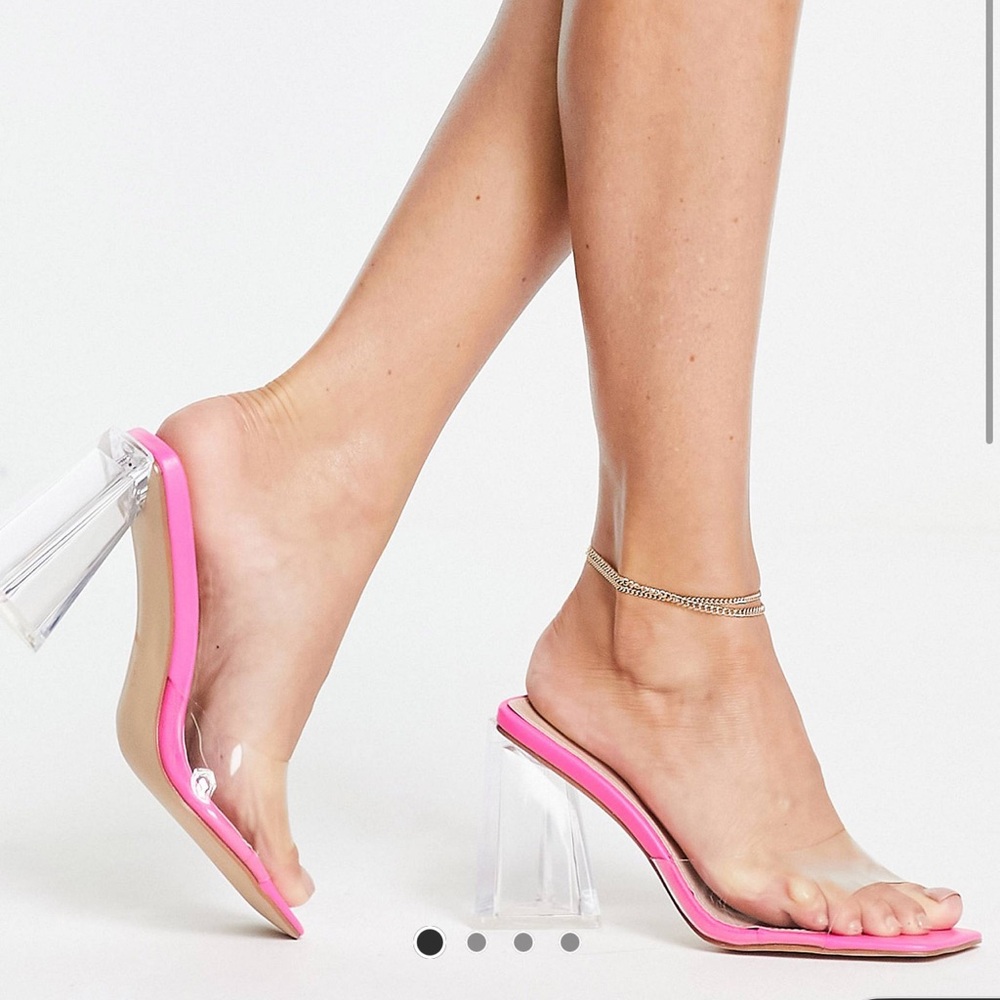 BEBO ASOS Heels